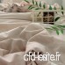 HAOLY Jupe de lit Coton Matelasse Épaissir Couvre-lit  Couverture de lit Ensembles de lit Protecteur de Rides Anti-dérapant-A 120x200x45cm47x79x18inch - B07PJ7Q2HF